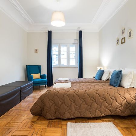 Cruz Apartments Lisboa المظهر الخارجي الصورة