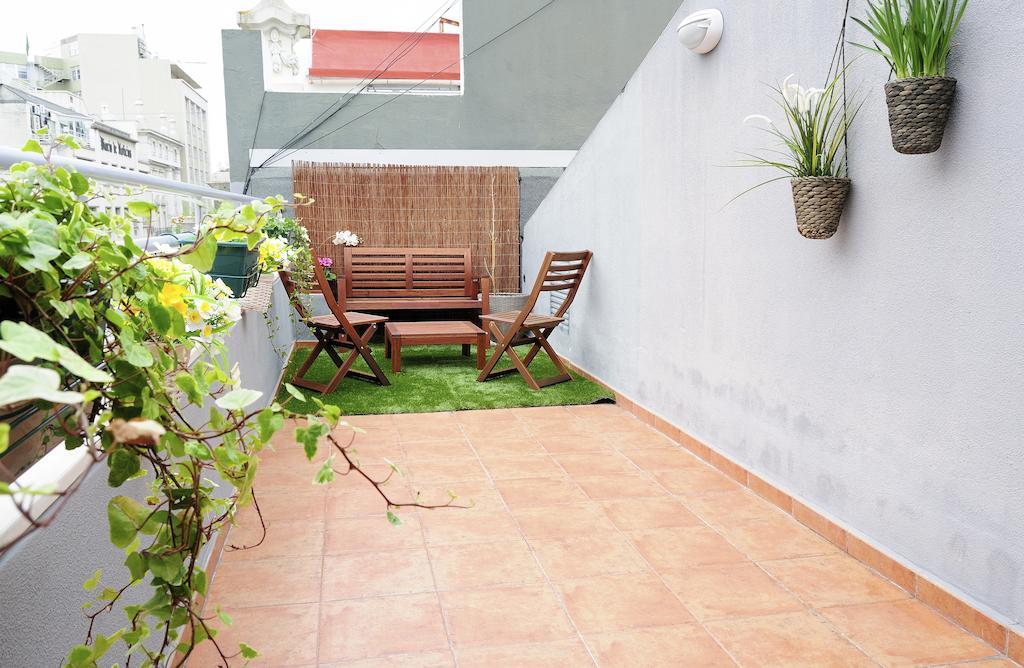 Cruz Apartments Lisboa الغرفة الصورة