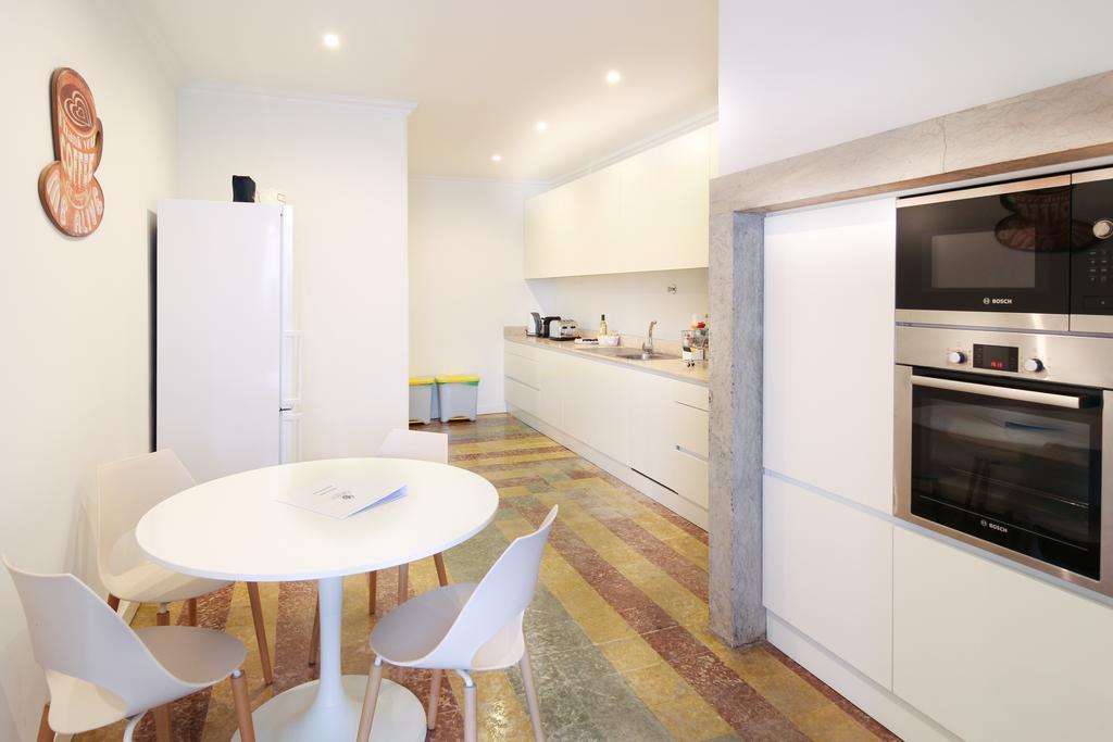 Cruz Apartments Lisboa المظهر الخارجي الصورة