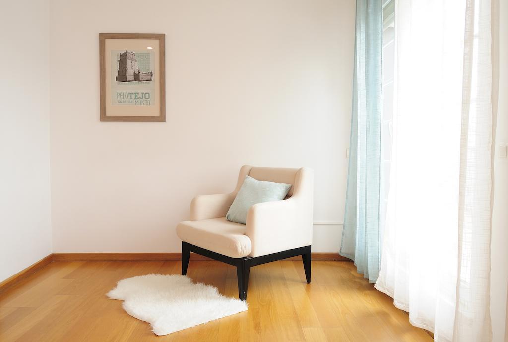 Cruz Apartments Lisboa الغرفة الصورة