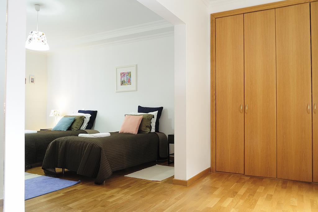Cruz Apartments Lisboa الغرفة الصورة