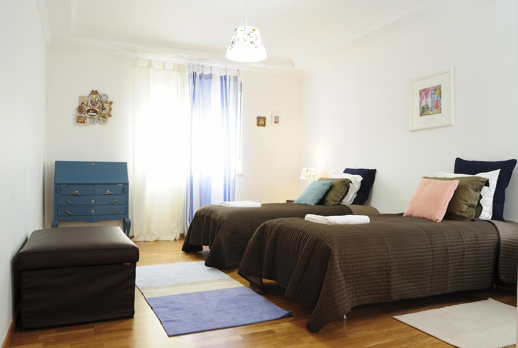 Cruz Apartments Lisboa الغرفة الصورة