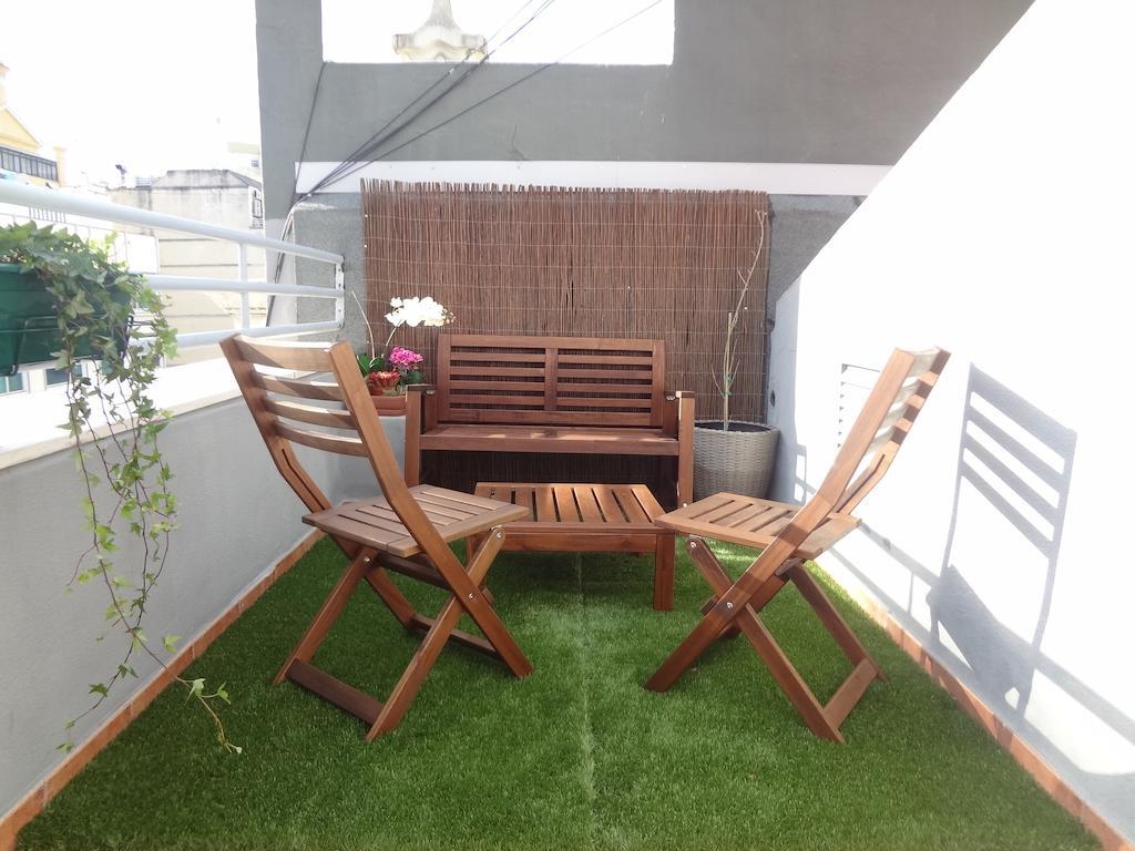 Cruz Apartments Lisboa الغرفة الصورة