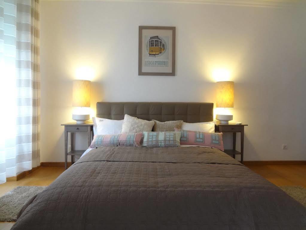 Cruz Apartments Lisboa المظهر الخارجي الصورة