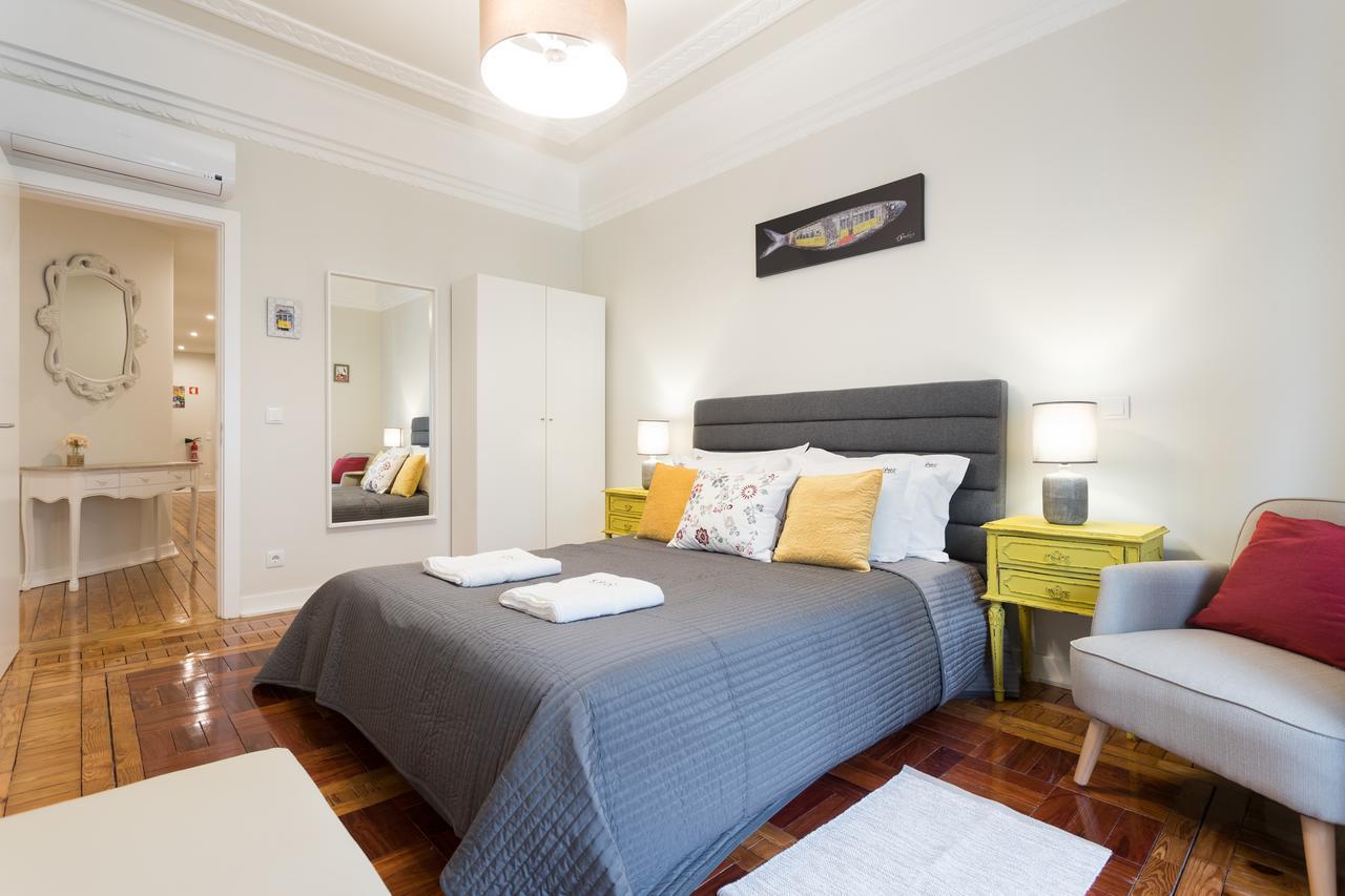 Cruz Apartments Lisboa المظهر الخارجي الصورة