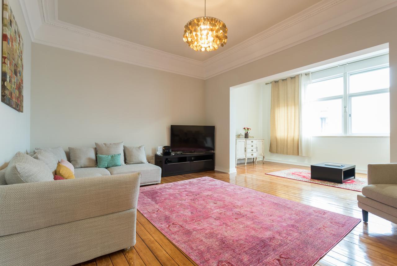 Cruz Apartments Lisboa المظهر الخارجي الصورة