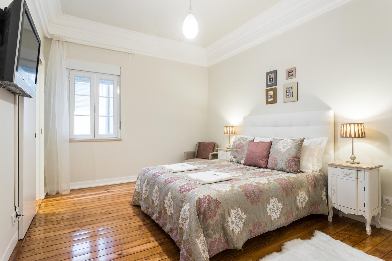 Cruz Apartments Lisboa المظهر الخارجي الصورة