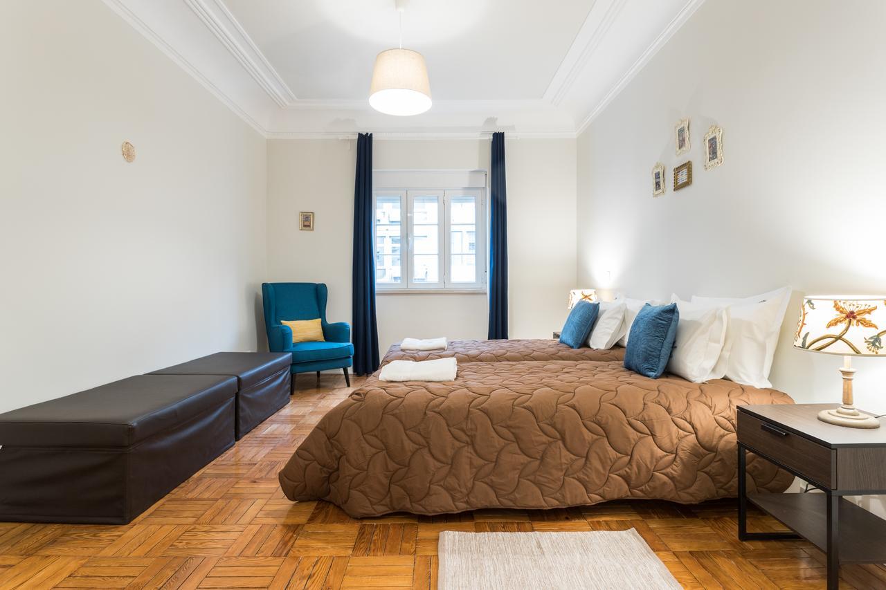 Cruz Apartments Lisboa المظهر الخارجي الصورة